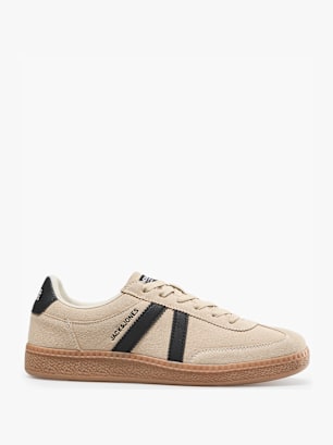 JACK & JONES Sneaker Gri-kahverengi