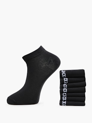 JACK & JONES Çorap Siyah