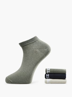 JACK & JONES Çorap Zeytin Yeşili