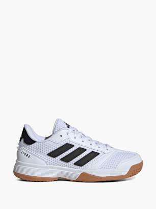 adidas Hallenschuh Weiß