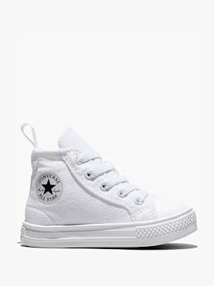 Converse Hoher Sneaker Weiß
