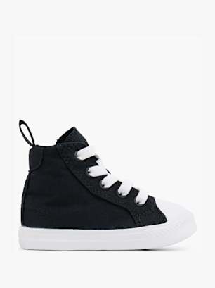 Converse Hoher Sneaker Schwarz