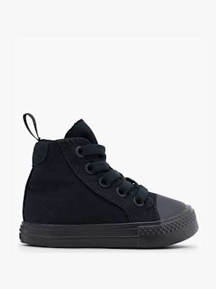 Converse Hoher Sneaker Schwarz