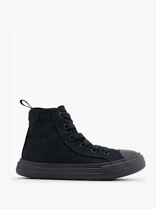 Converse Hoher Sneaker Schwarz