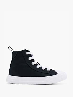 Converse Hoher Sneaker Schwarz