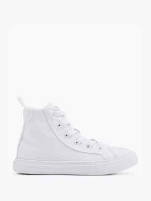 Converse Hoher Sneaker Weiß