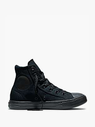 Converse High top trainer Black