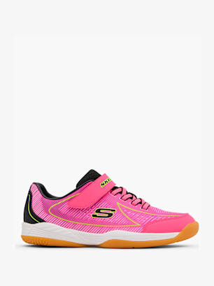 Skechers Hallenschuh Pink