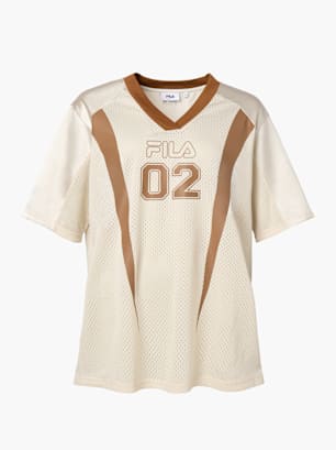 FILA T-Shirt Weiß