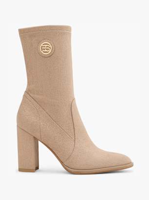 ESPRIT Classic ankle boot Taupe