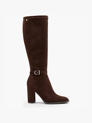 ESPRIT Knee high boot Brown