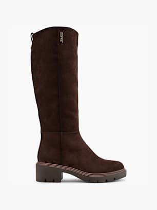 ESPRIT Knee high boot Brown