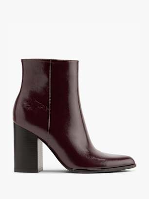 Catwalk Classic ankle boot Burgundy