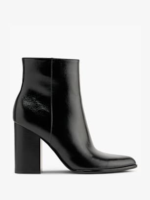 Catwalk Classic ankle boot Black