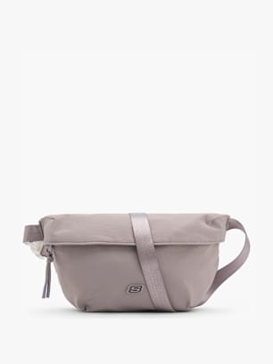 Skechers Umhängetasche Grau