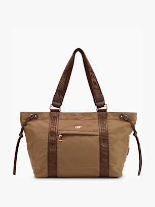 Skechers Tote bag Brown