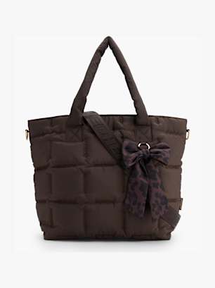 Skechers Tote bag Brown