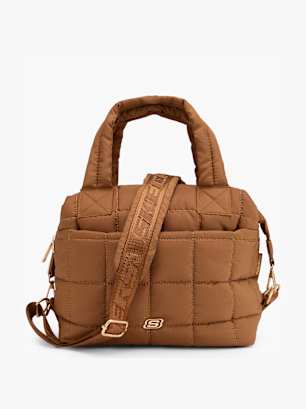 Skechers Tote bag Cognac