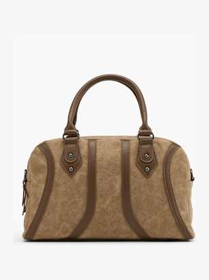 Graceland Handtasche Braun
