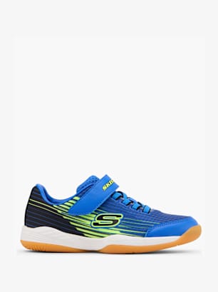 Skechers Hallenschuh Blau