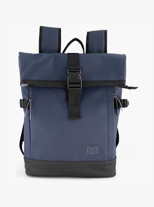 FILA Rucksack Blau