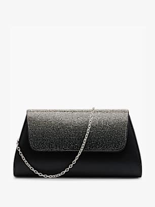 Catwalk Clutch bag Black