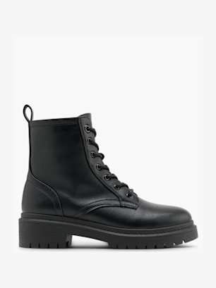 Graceland Lace-up boot Black