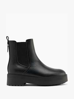 Catwalk Chelsea boot Svart