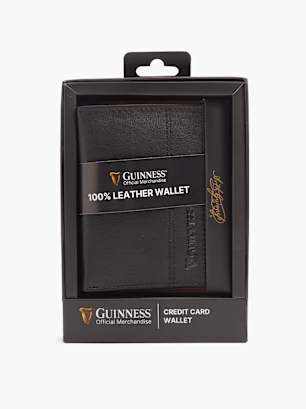 Guinness Wallet Black