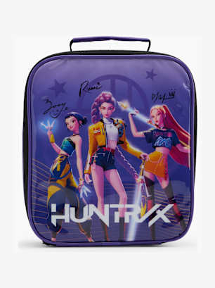 KPop Demon Hunters Lunchbox Purple