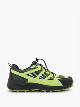 Highland Creek Plitke cipele Zelena