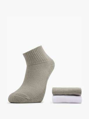 SNOCKS Sneaker-Socken Olive