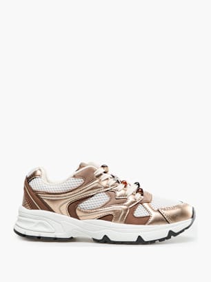 Catwalk Sneaker Altın