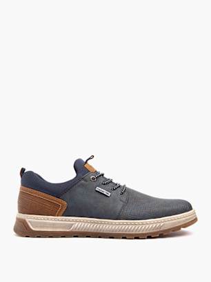 Rieker Low shoe Dark blue