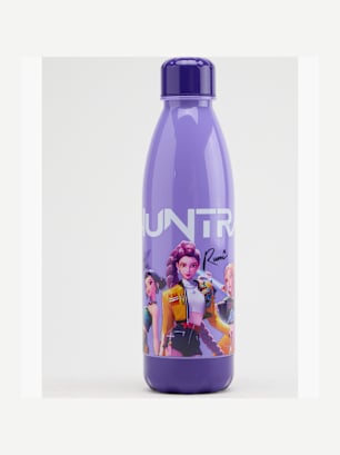 KPop Demon Hunters Bottle Blue
