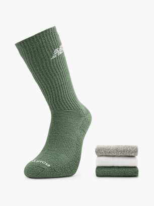 New Balance Socken Grün