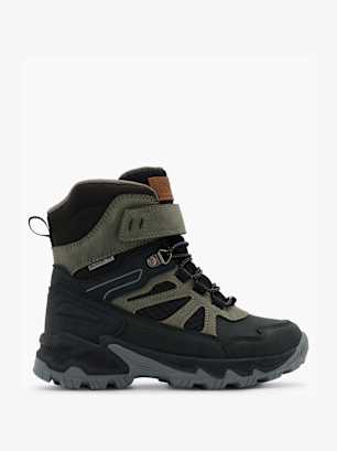 Bench Winterboots Schwarz