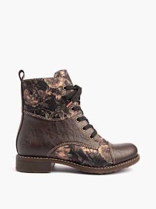 Rieker Lace-up boot brown