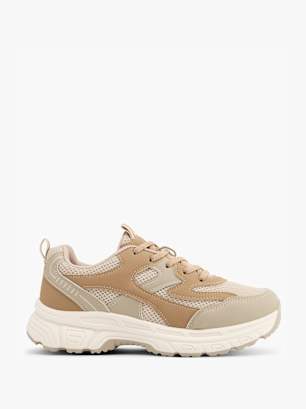 Graceland Trainer Beige