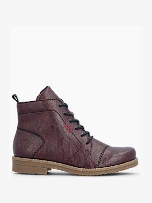 Rieker Lace-up boot Brown