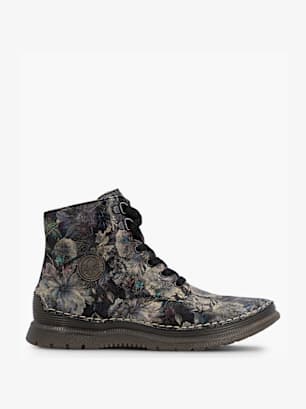 Rieker Lace-up boot Black