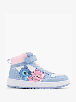Lilo & Stitch High top trainer Blue