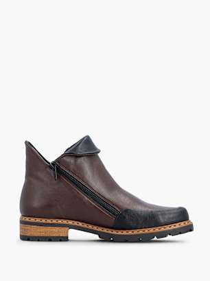 Rieker Classic ankle boot Brown