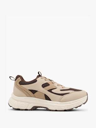 Graceland Trainer Beige