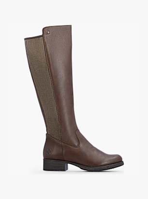 Rieker Knee high boot Brown