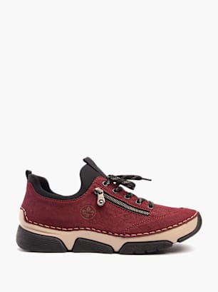Rieker Low shoe Bordeaux