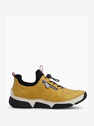 Rieker Low shoe Yellow
