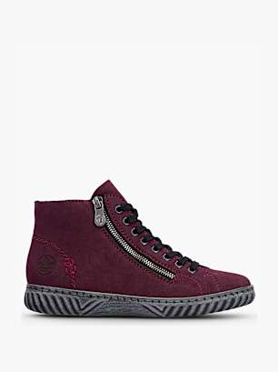 Rieker Low shoe Bordeaux