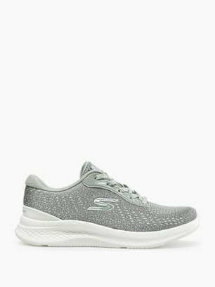 Skechers Bağcıksız Ayakkabı Açık Mavi