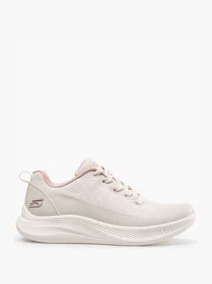Skechers Bağcıksız Ayakkabı Beyaz